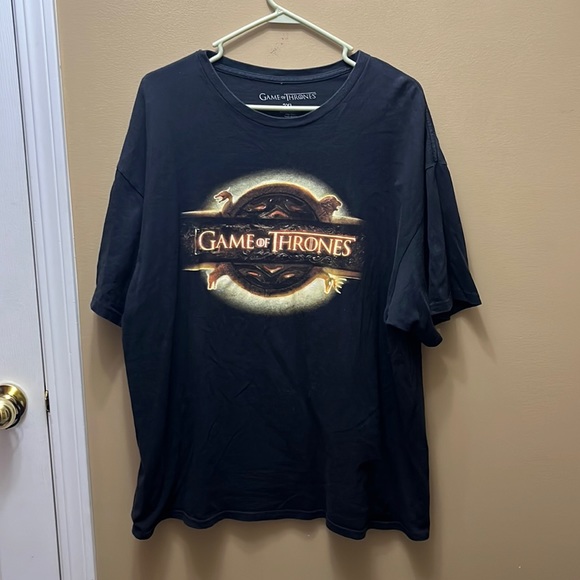 Game Of Thrones Other - Game Of Thrones T-Shirt Size XXL